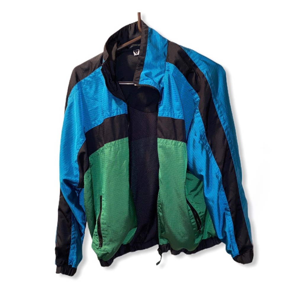 Vintage Tail Tech Windbreaker